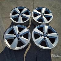 Cerchi In Lega Da 16" Per Ford Focus - Mondeo