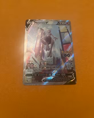 Mewtwo Pokémon go