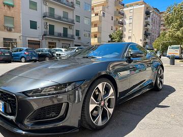 Jaguar F-Type full optionals