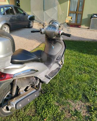 Beverly 500
