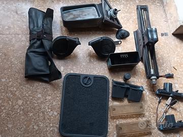 ricambi originali  lancia delta lx 1300