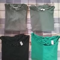 Set magliette donna 
