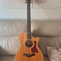 Chitarra acustica Taylor 612-CE