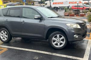 Toyota RAV 4 Crossover 2.2 D-4D 150 cv DPF