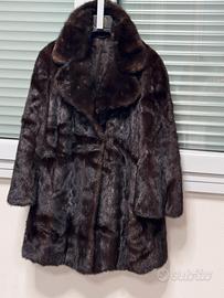 Pelliccia visone
