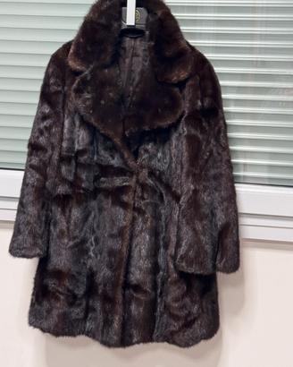 Pelliccia visone