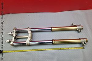 STELI FORCELLA SUZUKI RM 125 1996 1997 RM125 1998