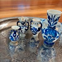 Mini anfore in ceramica