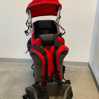 Zaino Besrey porta bambino trekking e montagna