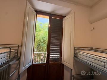Viale Lavagnini posto letto