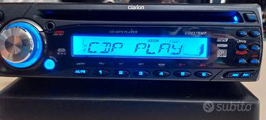 Autoradio CLARION CD MP3 