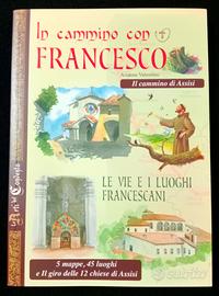 Guida "In cammino con Francesco".  