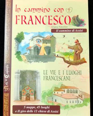 Guida "In cammino con Francesco".  