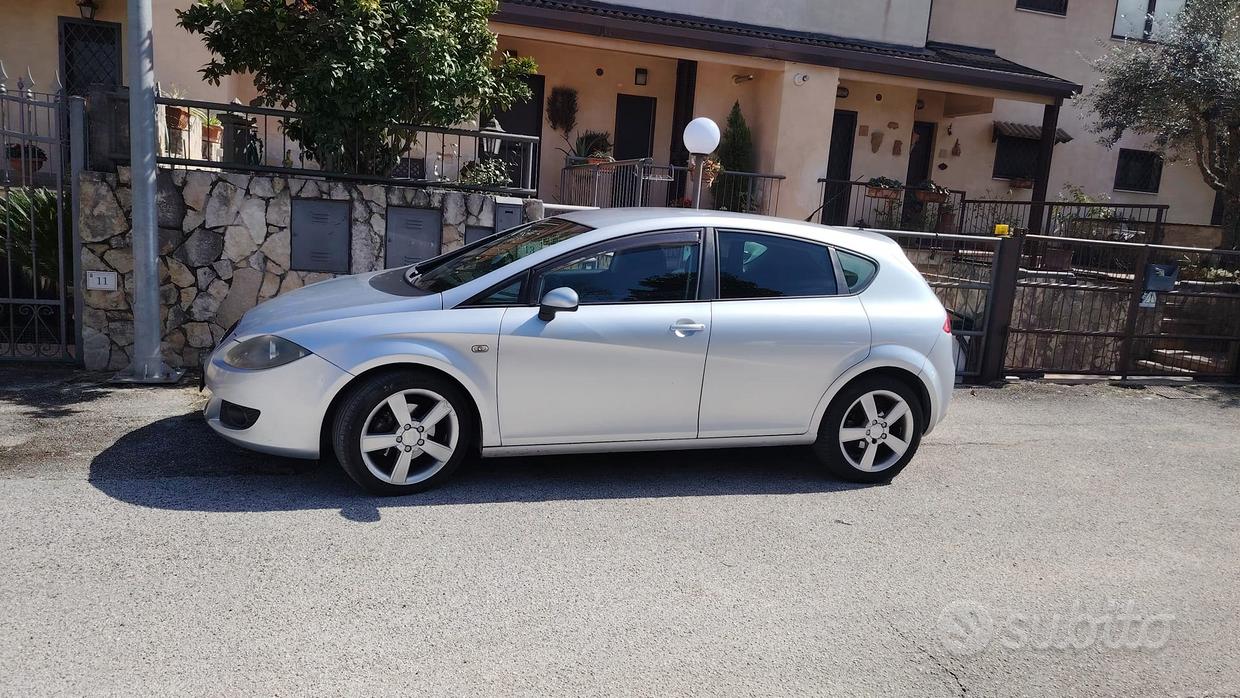 SEAT Leon 2ª serie