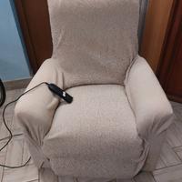 poltrona  per anziani  varie  funzioni
