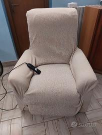 poltrona  per anziani  varie  funzioni