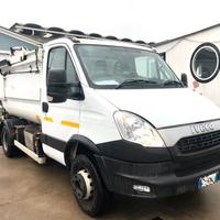 Iveco daily 65c15 guida dx-compattatore farid