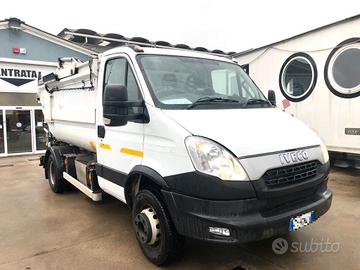 Iveco daily 65c15 guida dx-compattatore farid