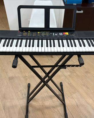 Tastiera Musicale Yamaha PSR-F52