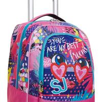 SJ Gang Big Trolley SJ Gang, Facce Di SJ Gang, Ros