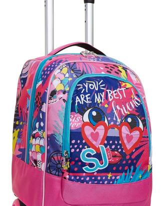 SJ Gang Big Trolley SJ Gang, Facce Di SJ Gang, Ros