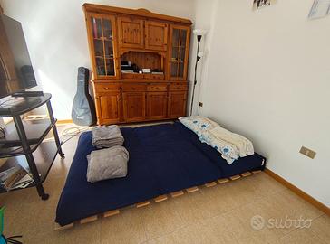 DIVANO LETTO FUTON IKEA