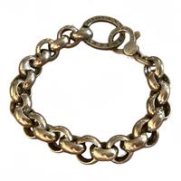 Giovanni Raspini Bracciale Rolò Gigante Argento