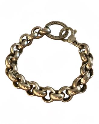 Giovanni Raspini Bracciale Rolò Gigante Argento