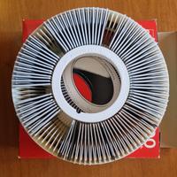 10 CONTENITORI/CARICATORI PER DIAPOSITIVE 135 35mm