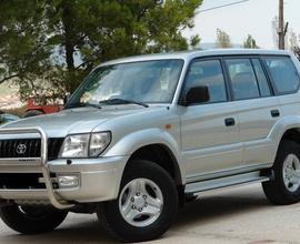 TOYOTA Land Cruiser KDJ95 GX 163 cv