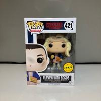 Funko Pop Television 421 Stranger Things Limited