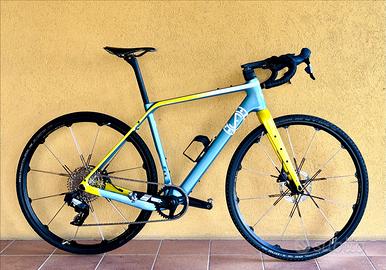 Bicicletta Gravel Jokfil modello RR 6424 tg. M-L