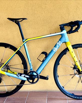 Bicicletta Gravel Jokfil modello RR 6424 tg. M-L