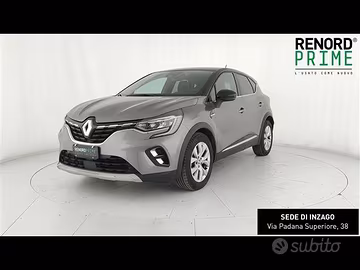 RENAULT Captur 1.6 E-TECH Plug-in Hybrid 160cv Int