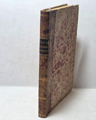 Libro Antico 1851 Il diritto civile Troplong