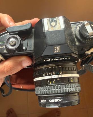 Macchinetta fotografica Nikon Vintage