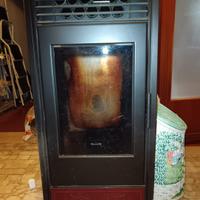 Stufa domestica modello HOLLY STYLE