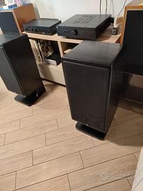 Canton Factory Stands originali vintage CT 1000