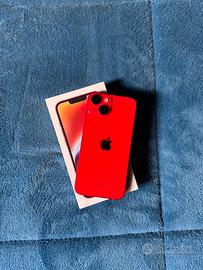 🔥 iPhone 14 128GB (PRODUCT)RED – 92% Batteria