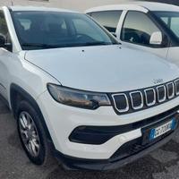 Jeep Compass 1.6 Multijet II 2WD Business