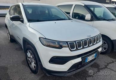 Jeep Compass 1.6 Multijet II 2WD Business