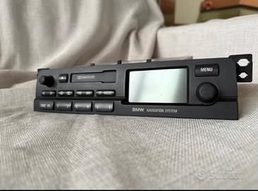 Autoradio BMW Navigation System BMW E46