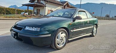 OPEL CALIBRA TURBO 4X4 UNIPROPR ASI 60000 KM 
