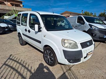Fiat Doblò 1.9 JTD Dynamic 105 CV 5 PORTE
