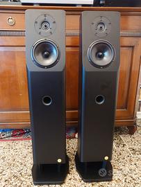 diffusori Care orchestra spiritual blue