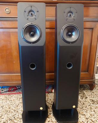 diffusori Care orchestra spiritual blue