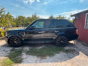 Range Rover sport 2.7 HSE anno 2008