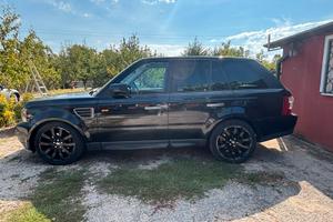 Range Rover sport 2.7 HSE anno 2008