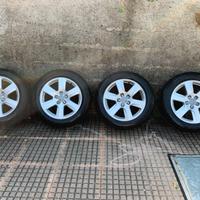 Cerchi in lega Audi originali 17"