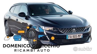 Ricambi usati peugeot 508 2021